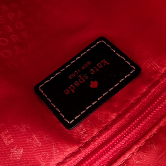 kate spade Wellesley Rachelle medium satchel bag - Picture 9 of 12